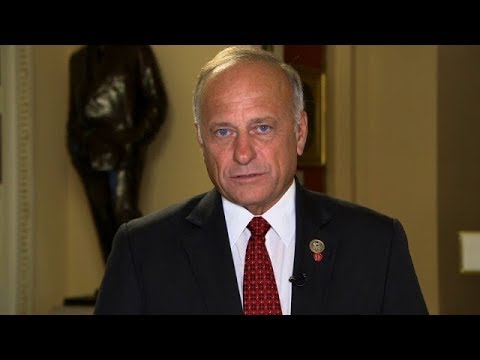 On Iowa Politics: Steve King vs President Trump