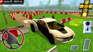 Gas Station 2 (Highway Service) BMW Simulator #4 - New app GamePlay screenshot 5