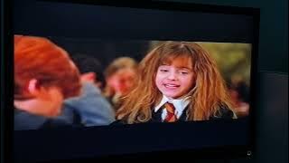 Start and End of Harry Potter and the Philosopher’s Stone 2002 VHS UK