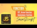 JavaScript Function Types: Everything You Need to Know