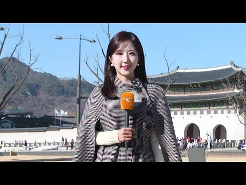 [날씨] 찬 바람에 낮에도 쌀쌀…동해안 연일 건조특보 / 연합뉴스TV (YonhapnewsTV)