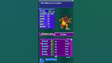 DNA Digivolve Armageddemon Digimon World Dawn and Dusk #digimon #shorts