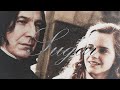 【SSHG】‖ Sugar‖Snape + Hermione