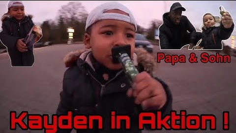 SILVESTER mit MEINEM SOHN..🧨 2019 | seine Reaktion 😍 | FROHES NEUES JAHR 2020 🎉
