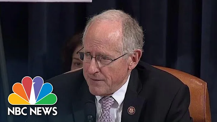 Rep. Mike Conaway Attacks Schiff Over Whistleblowe...