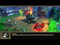 Warcraft 3 Reign of Chaos Interlude:The Wreckage of Lordaeron