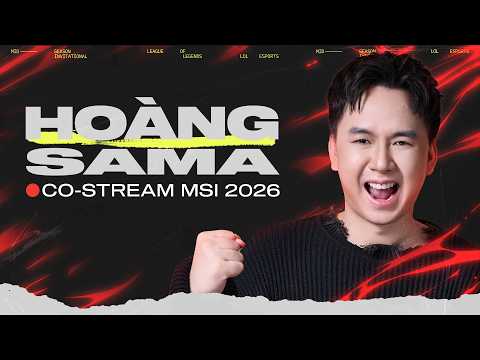 BLG vs HLE (BO5) - Chung Kết Tổng MSI 2026