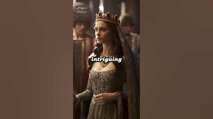 Eleanor of Aquitaine - A woman ahead of her time