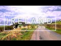 Virtual Running videos for treadmill 4K | Virtual canal run | Virtual jogging scenery 4K | Ireland