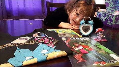 Nerd Block Jr for Girls May 2017