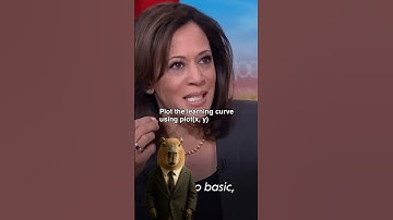 Plot Learning Curves From Scratch