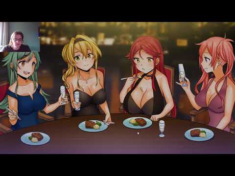 Time Tenshi Paradox: Episode 1 Part 1 ... Letu0027s go back to the Time Window