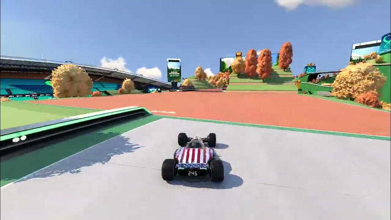 Trackmania Fall 2022 Campaign, Map 10, new shortcut? YouTube