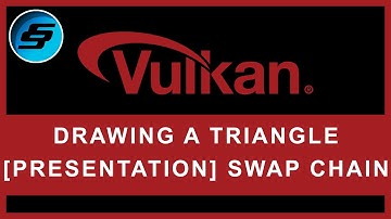 Drawing A Triangle - [PRESENTATION] Swap Chain | Vulkan Graphics/Games Programming