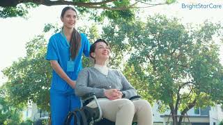 How We Support Worker’s Comp Clients at Home 💙 | BrightStar Care of Las Vegas