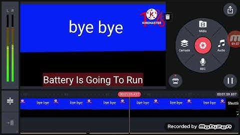 Certaphone D6 LOW BATTERY KINEMASTER VERISON