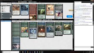Legacy Cube #5 Simic Match 1 of 3