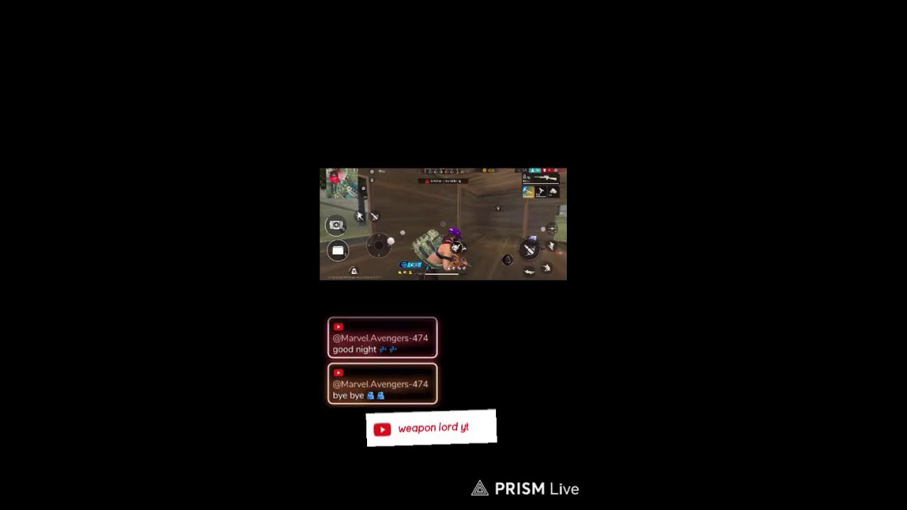 FREE FIRE MAX GAMEPLAY