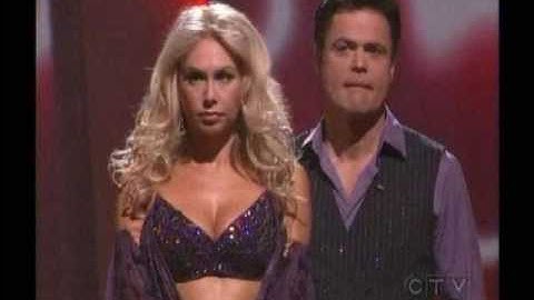DWTS Season 9 Week 9 Elimination