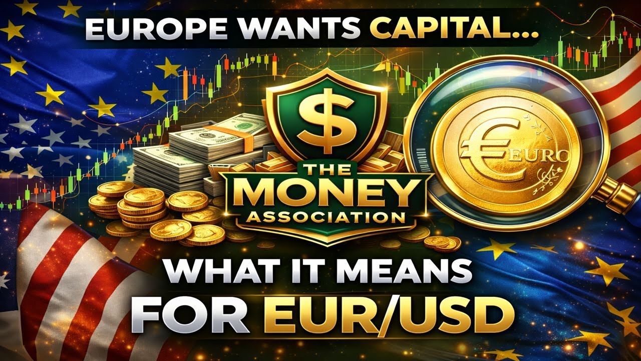 How Europe Is Trying to Strengthen the Euro (EUR/USD Outlook)