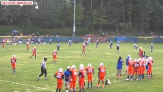 GAME 1 Peachtree Ridge Lions Vs Parkview Panthers