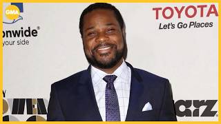 Malcolm-Jamal Warner's widow sues his mother after drowning death