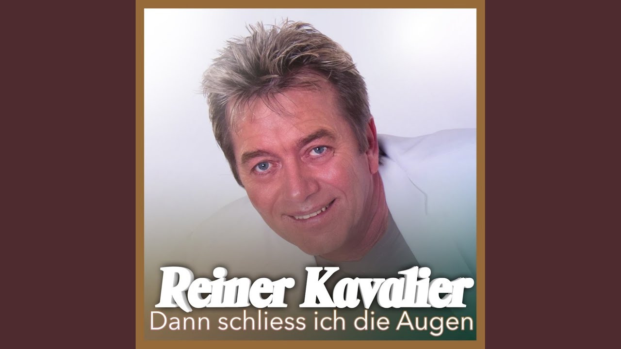 Und Dann Schließ Ich Die Augen