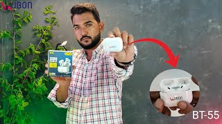 Ubon BT-55 Wireless Earbuds | 24 Hours Battery | Price Nothing 😱