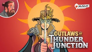 Saddle Up for Outlaws of Thunder Junction Standard!