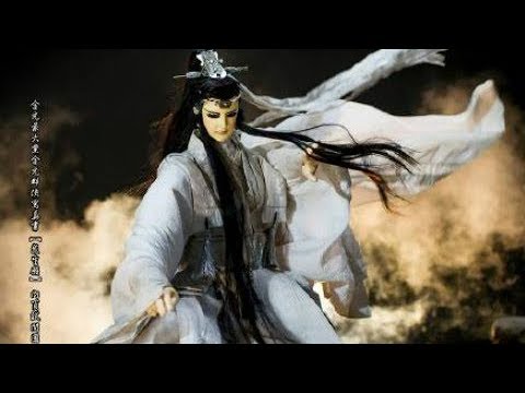雲州大儒俠【史艷文】自製主題曲（獨尊唯我）自製影片