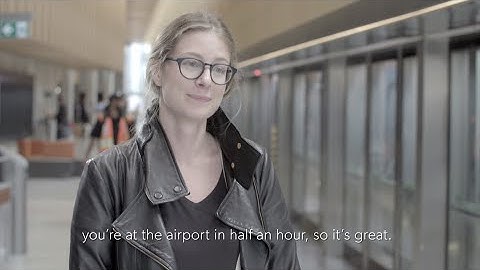 Union Pearson Express - We