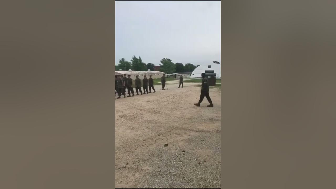 USMC Marching Cadence