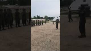 USMC Marching Cadence