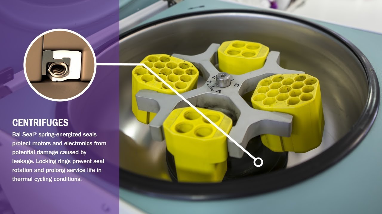 Sealing for Improved Clinical Analyzer Performance