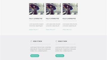 How to Create Responsive Email Template - part 3