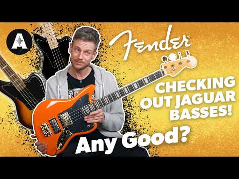 ベース Fender Mike Kerr JaguarBass Limited Edition Mike Kerr Jaguar® Bass – Fender