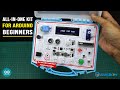 Best Arduino Starter Pack for Beginners? | Elecrow All-in-One Kit Review with Examples