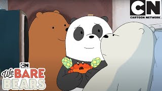 Brothers for Life  We Bare Bears | Cartoon Network | Cartoons for Kids