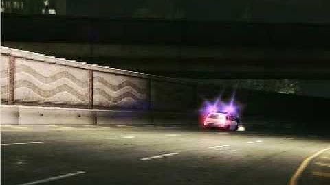 NFSU2 Funny Crash Fails