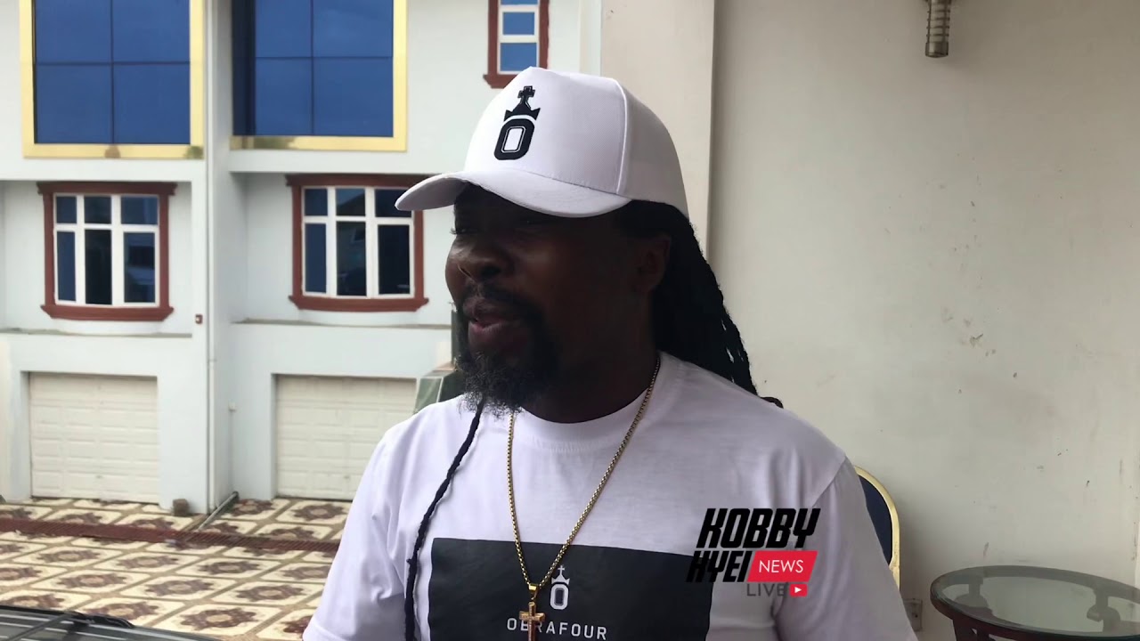 How Do You Measure The Best Rapper Obrafour Is Asking Youtube