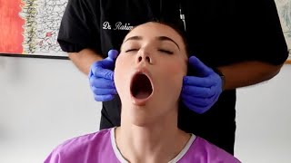 Emotional Release For Make Up Artist with Years of TMJ & Back Pain Helped Part 3