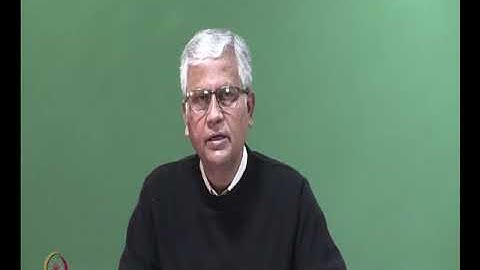 Specification Development #CH21SP #swayamprabha