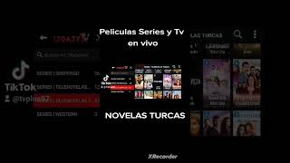 MEJOR APP PARA VER TV EN VIVO PELICULAS Y SERIES A PRECIO ECONOMICO