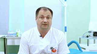 Лазарев Игорь Юрьевич - врач уролог, андролог клиник ИДК