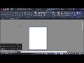 1.-Configuración de AutoCAD