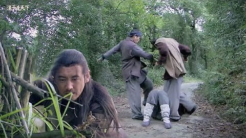 【Martial Arts Film】The bullied mute boy masters divine skills and becomes the best in the world.
