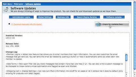 Webmaster - Soholaunch Website Builder for Business