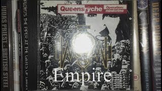 QUEENSRYCHE - ELECTRIC REQUIEM / I DON&#39;T BELIEVE IN LOVE