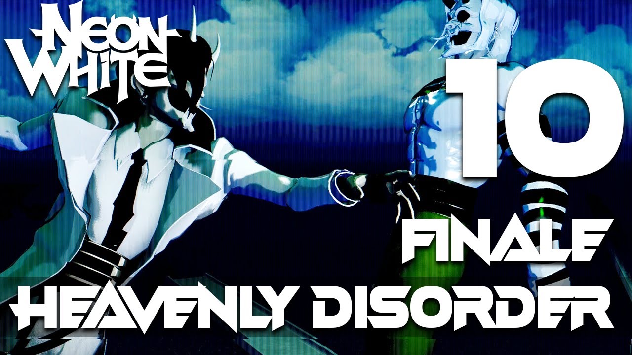 [FINALE | 10] Heavenly Disorder (Let’s Play Neon White [PC] w/ GaLm)