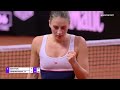 🇺🇦🎾 Марта КОСТЮК вийшла у фінал турніру WTA 500 у Штутгарті!